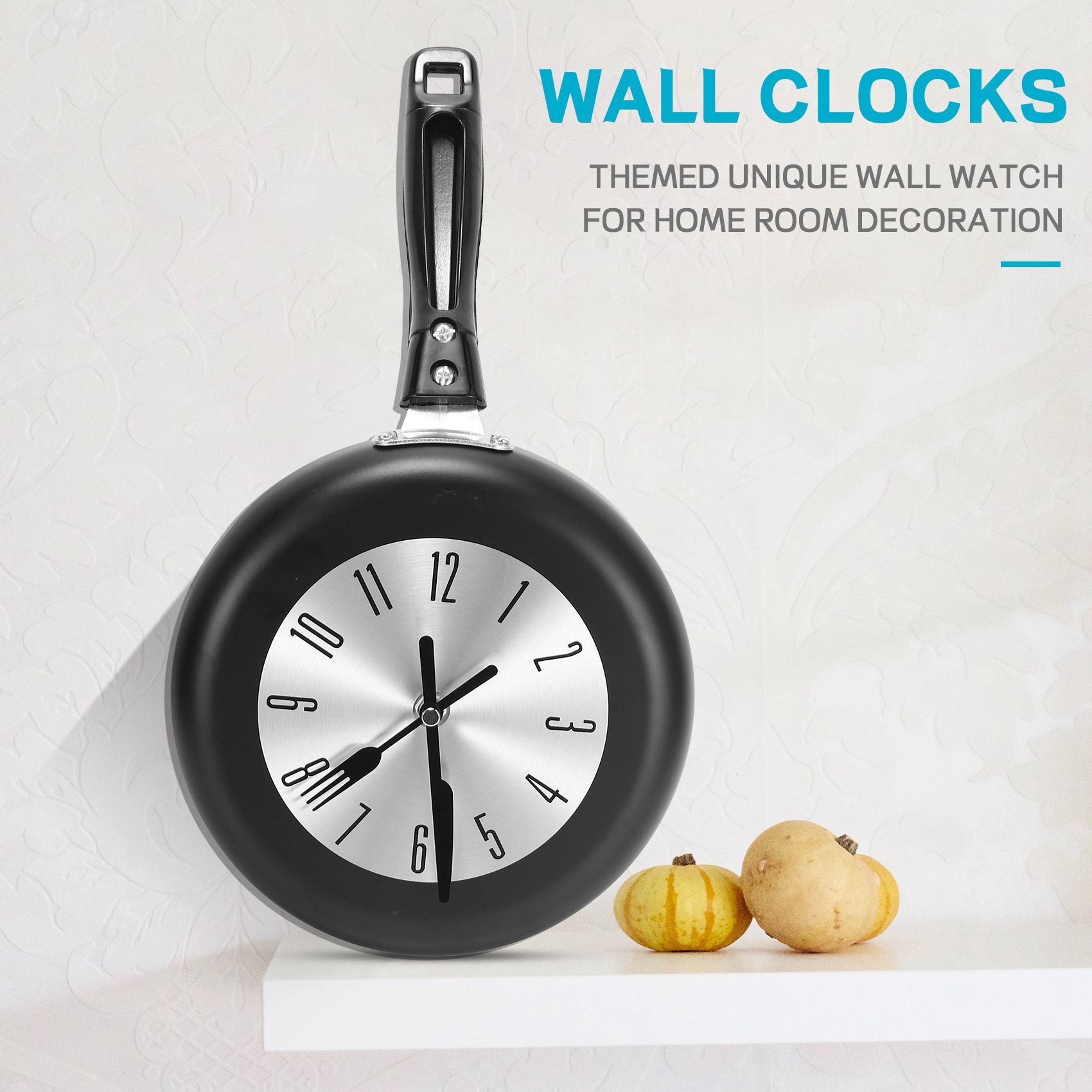 Home Decor Theme - (A95Z] 8 Inch Frying Pan Design