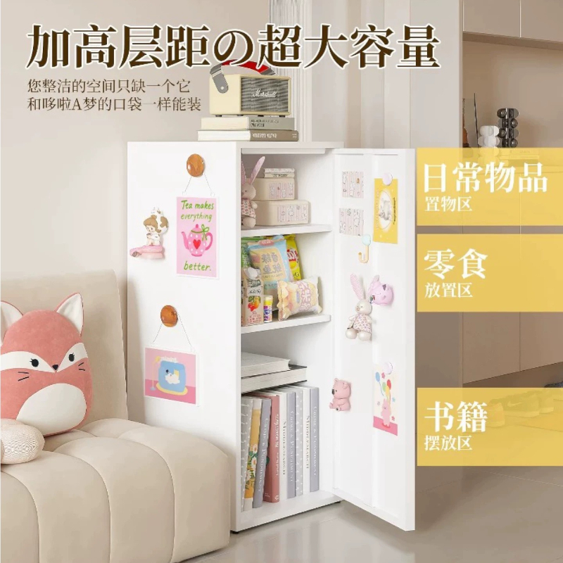 Dopamine Metal Storage Cabinet - Home Decor Za ulasan dan harga