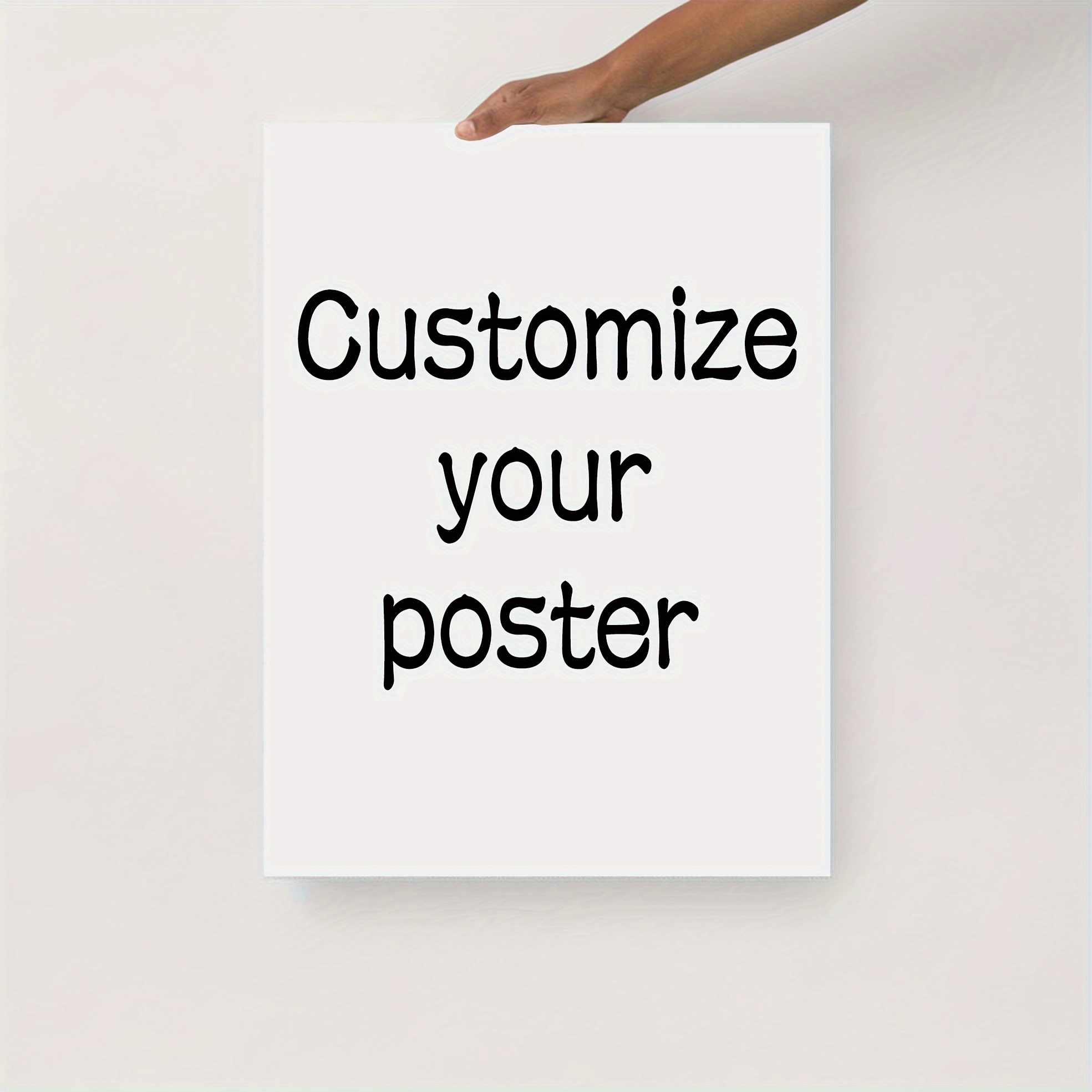 Custom Canvas Printing Persona - Home Decor Theme ulasan dan harga
