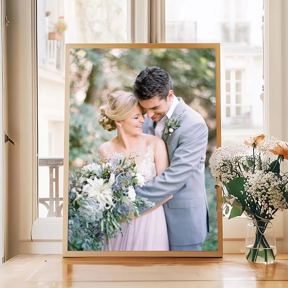 Custom Canvas Printing Persona - Home Decor Theme ulasan dan harga