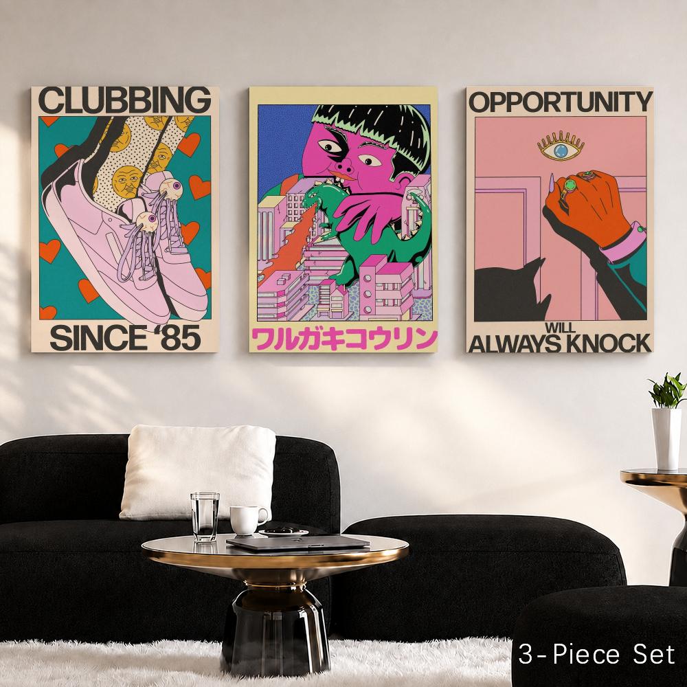 Japandi style Azaazelus y2k Fr - Home Decor Y2K ulasan dan harga