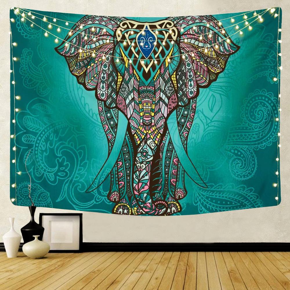 2021 Hot Mandala Pattern India - Home Decor Indonesia ulasan dan harga