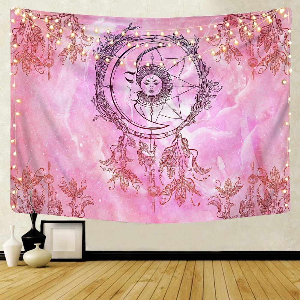 2021 Hot Mandala Pattern India - Home Decor Indonesia ulasan dan harga