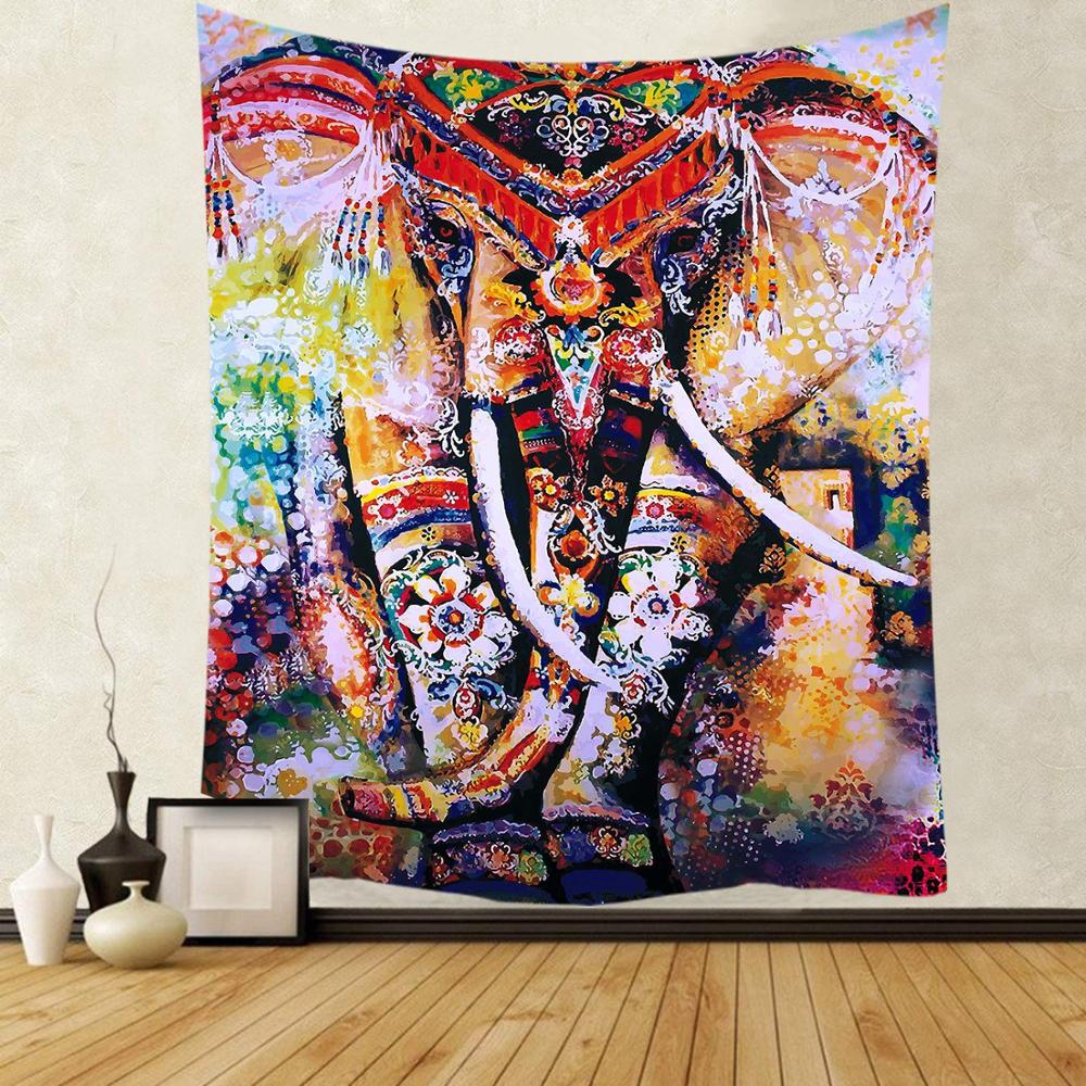 2021 Hot Mandala Pattern India - Home Decor Indonesia ulasan dan harga