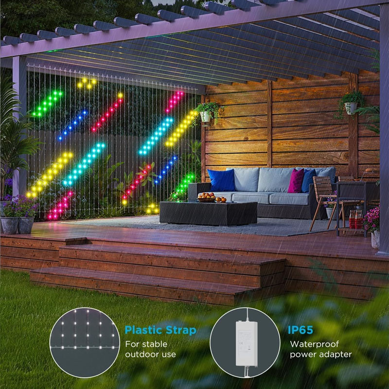 2025 Bluetooth Smart Christmas - Home Decor Free App ulasan dan harga