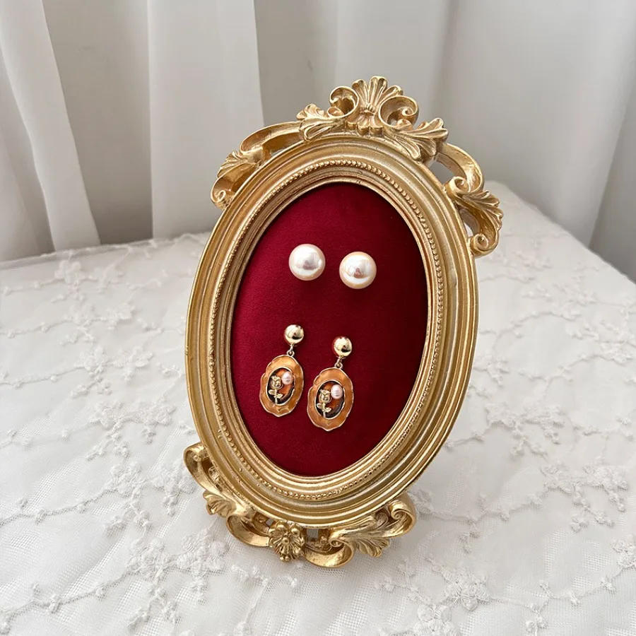 Bedroom Resin Photo Frame Jewe - Bamboo Photo Frame ulasan dan harga