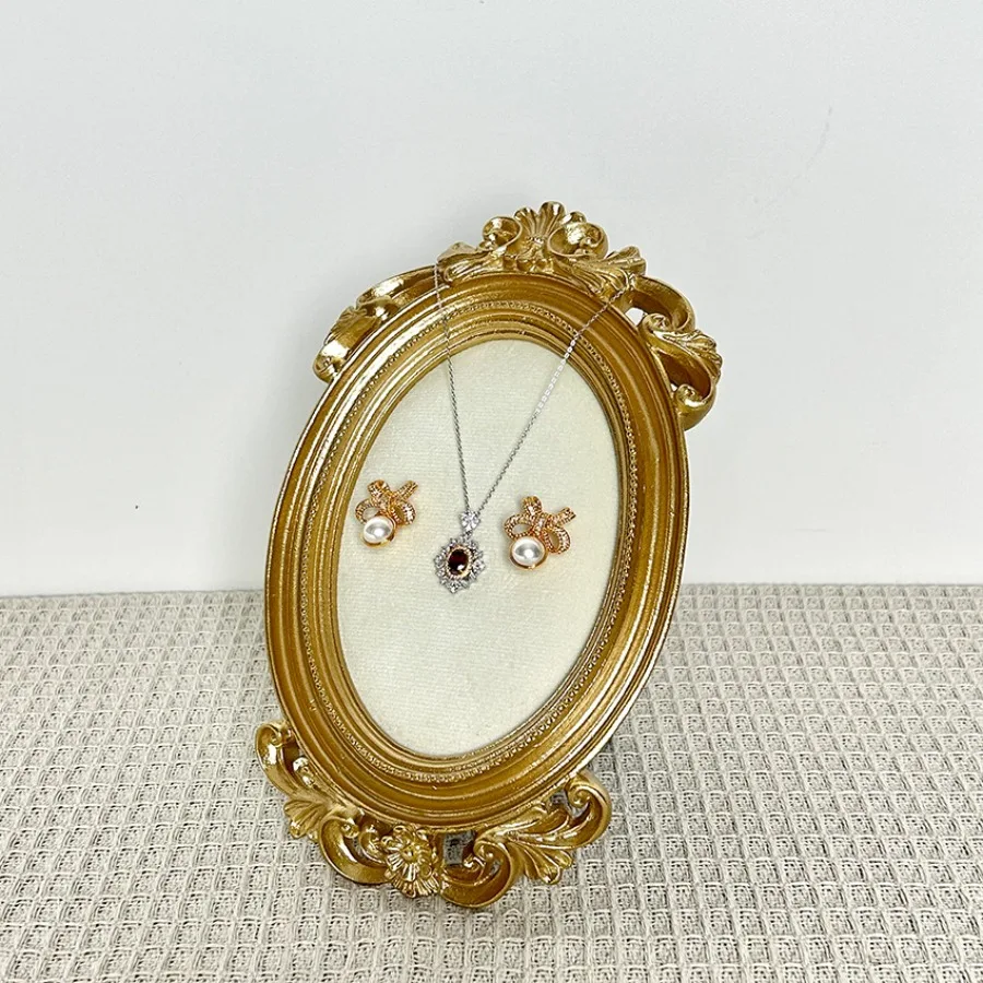Bedroom Resin Photo Frame Jewe - Bamboo Photo Frame ulasan dan harga