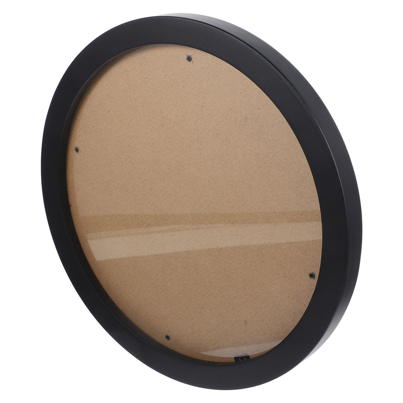 Round Embroidery Display Frame - Bamboo Photo Frame ulasan dan harga