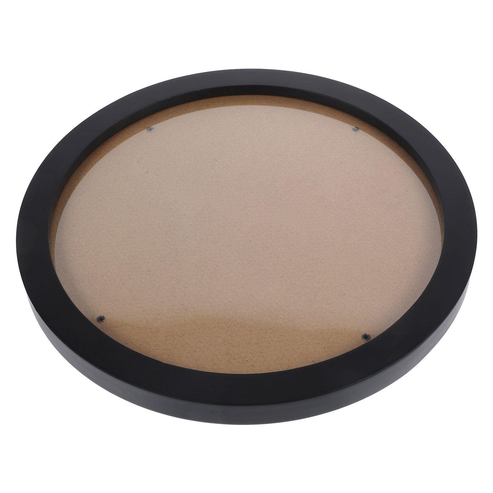 Round Embroidery Display Frame - Bamboo Photo Frame ulasan dan harga