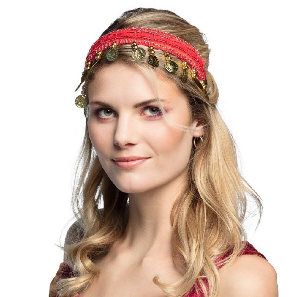 Fashion Plastic Hair Hoop Mult - Home Decor Indonesia ulasan dan harga
