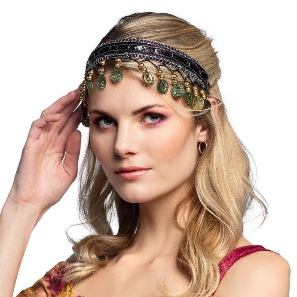 Fashion Plastic Hair Hoop Mult - Home Decor Indonesia ulasan dan harga
