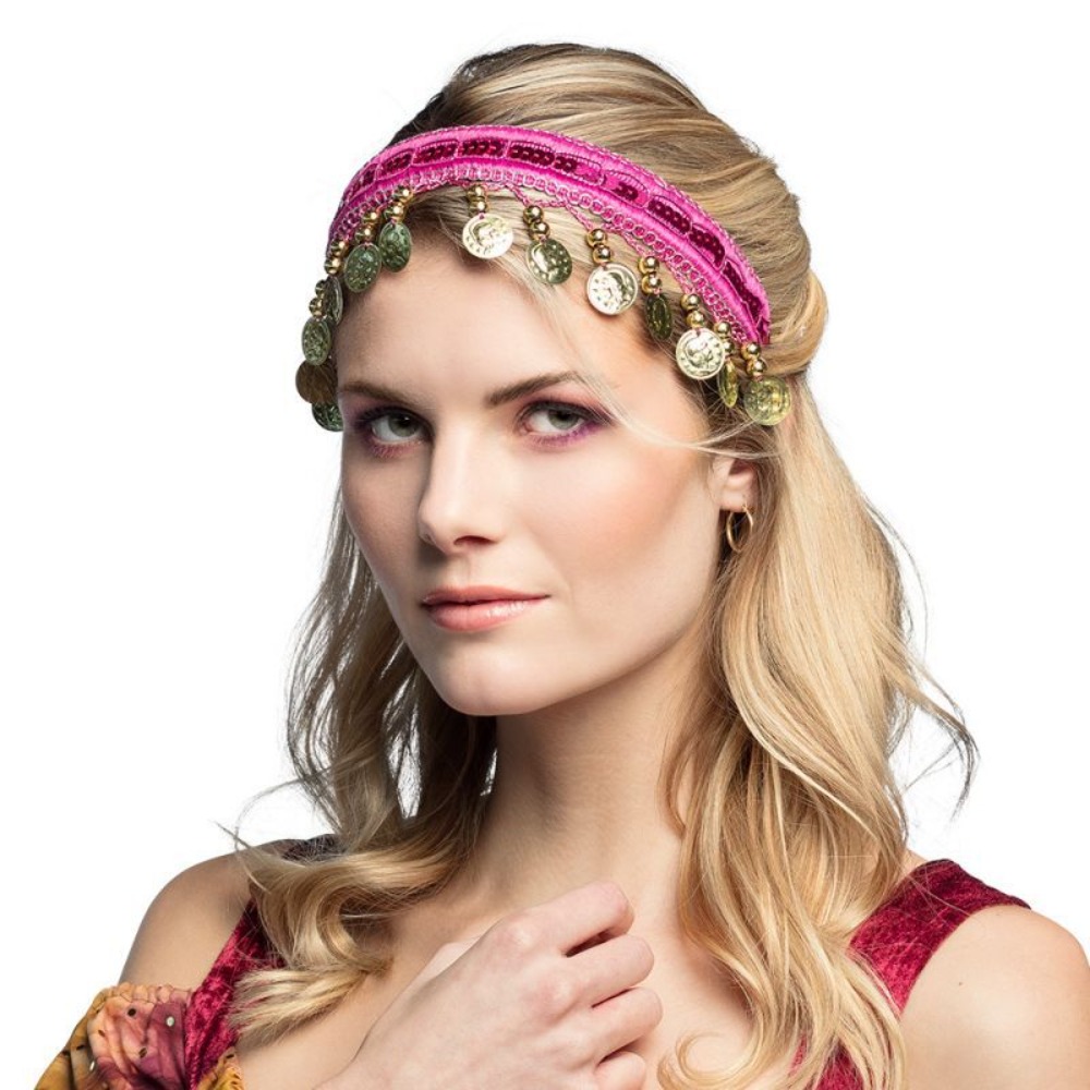 Fashion Plastic Hair Hoop Mult - Home Decor Indonesia ulasan dan harga