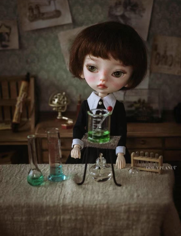 Dollhouse Retro Decoration Mag - Home Decor Za ulasan dan harga