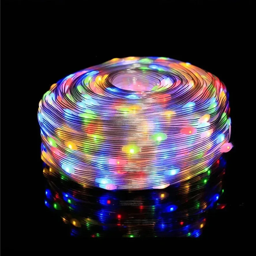 5-20m WS2812B RGB LED Fairy St - Home Decor Free App ulasan dan harga
