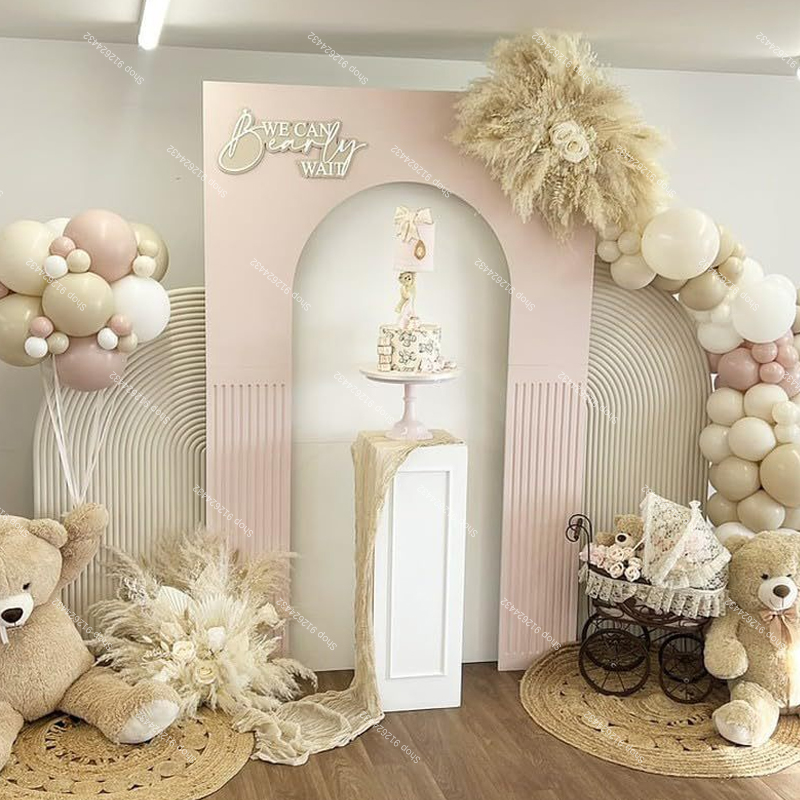 Pampas Grass Artificial Rose F - Pampas Grass Decor ulasan dan harga
