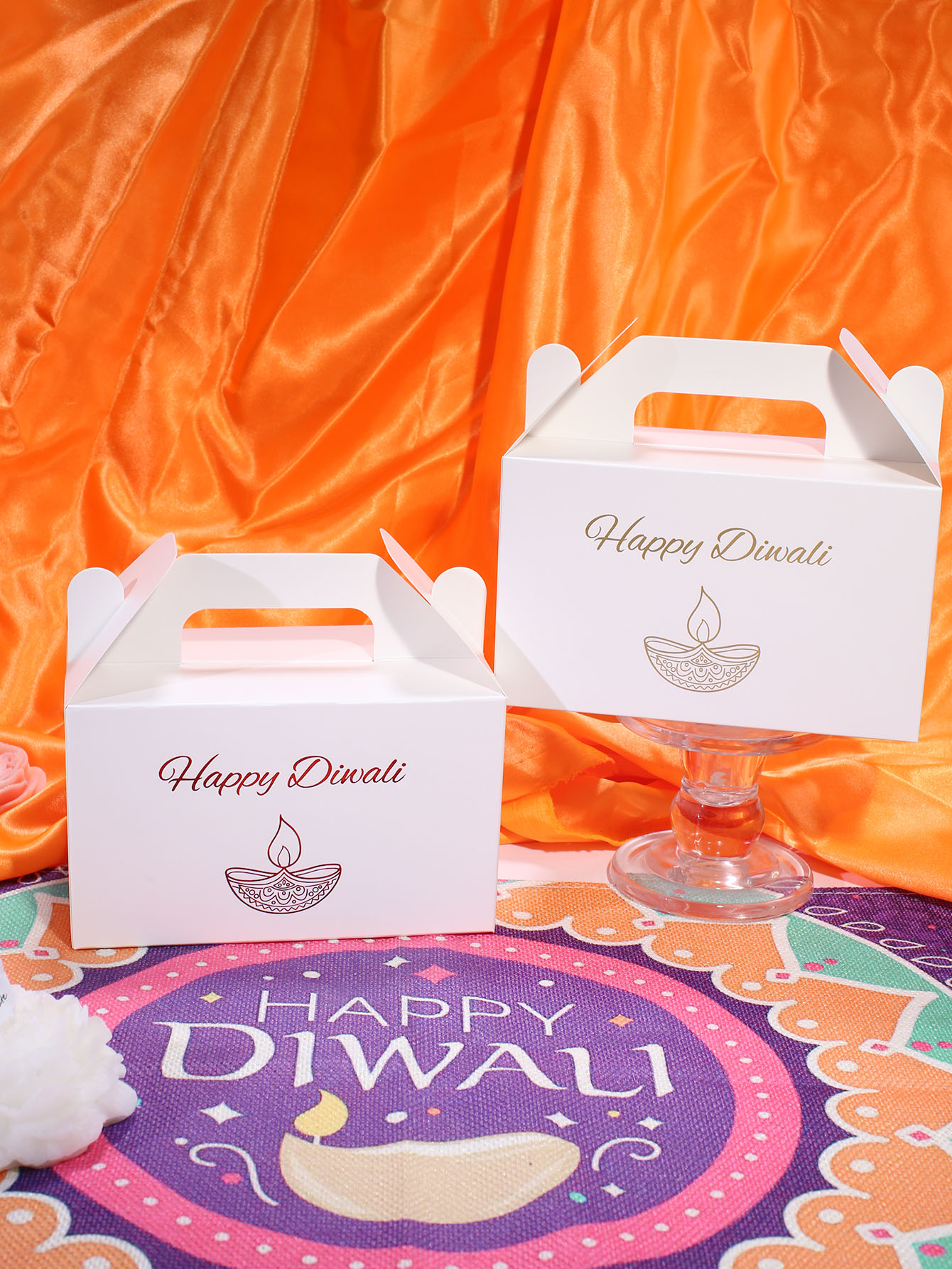 Diwali Party Gift Box, Diwali  - Home Decor Indonesia ulasan dan harga