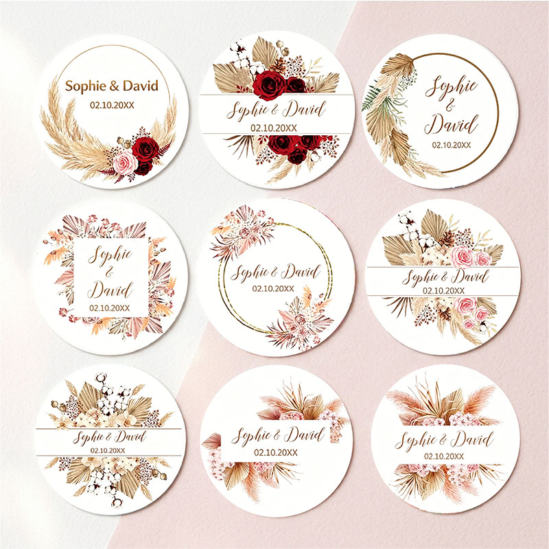Personalized Boho Dried Pampas - Pampas Grass Decor ulasan dan harga