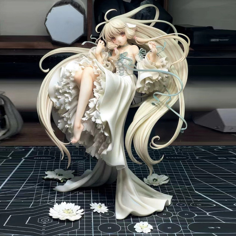 Anime Figure Chobits Chi Pvc C - Home Decor Theme ulasan dan harga