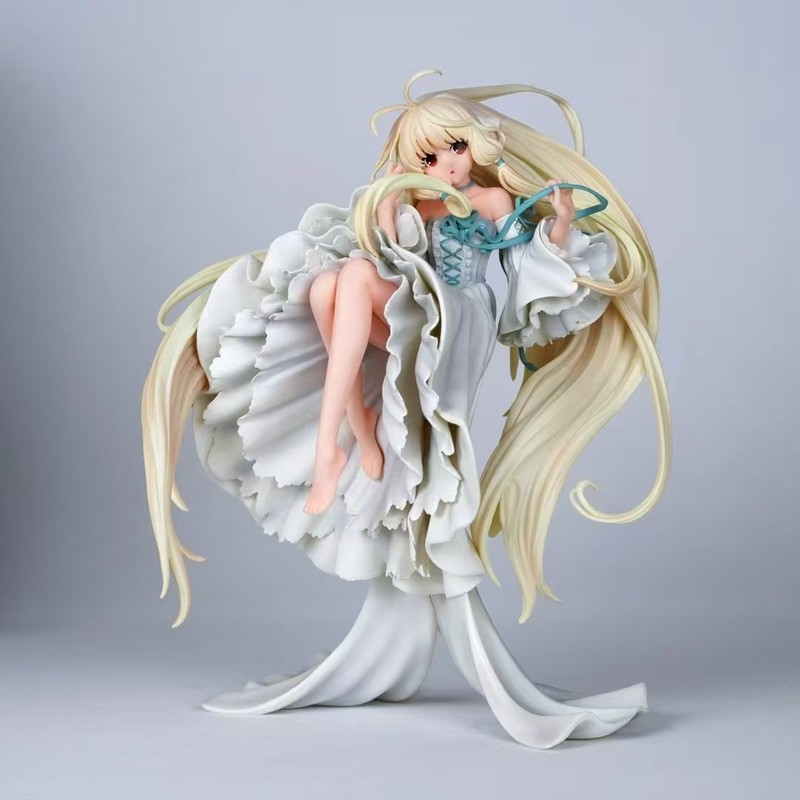 Anime Figure Chobits Chi Pvc C - Home Decor Theme ulasan dan harga