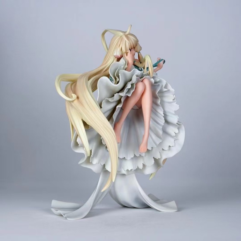 Anime Figure Chobits Chi Pvc C - Home Decor Theme ulasan dan harga