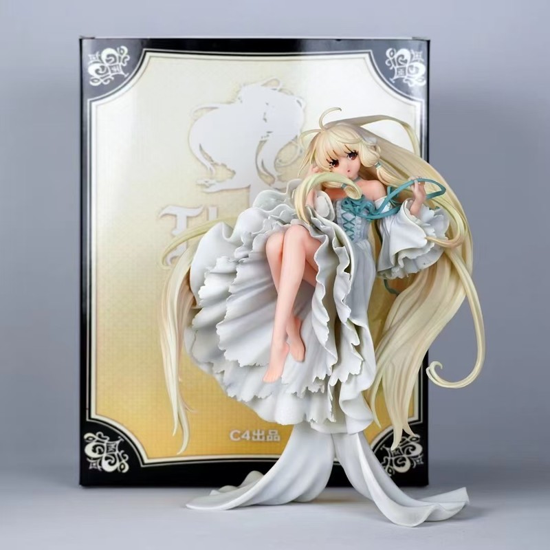 Anime Figure Chobits Chi Pvc C - Home Decor Theme ulasan dan harga