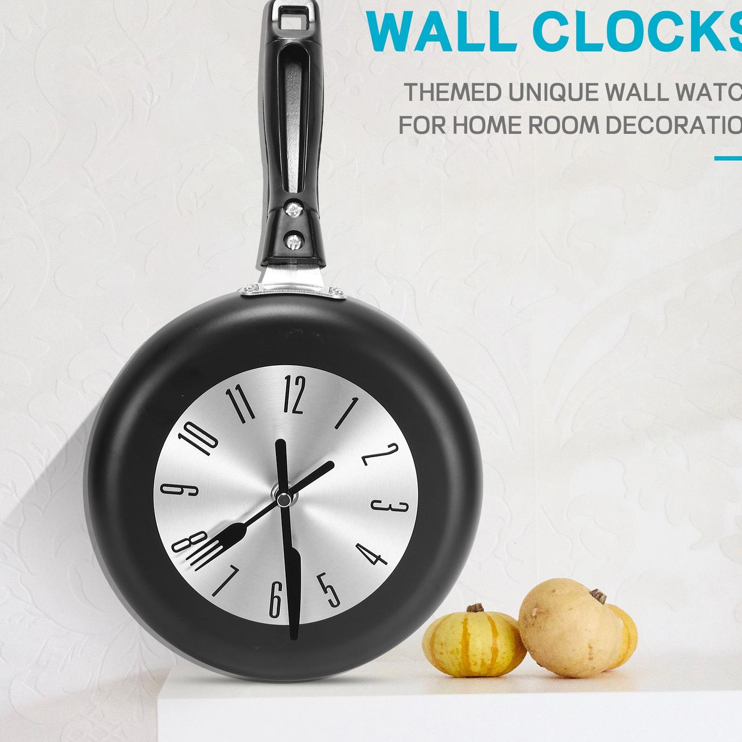 (A95Z] 8 Inch Frying Pan Desig - Home Decor Theme ulasan dan harga