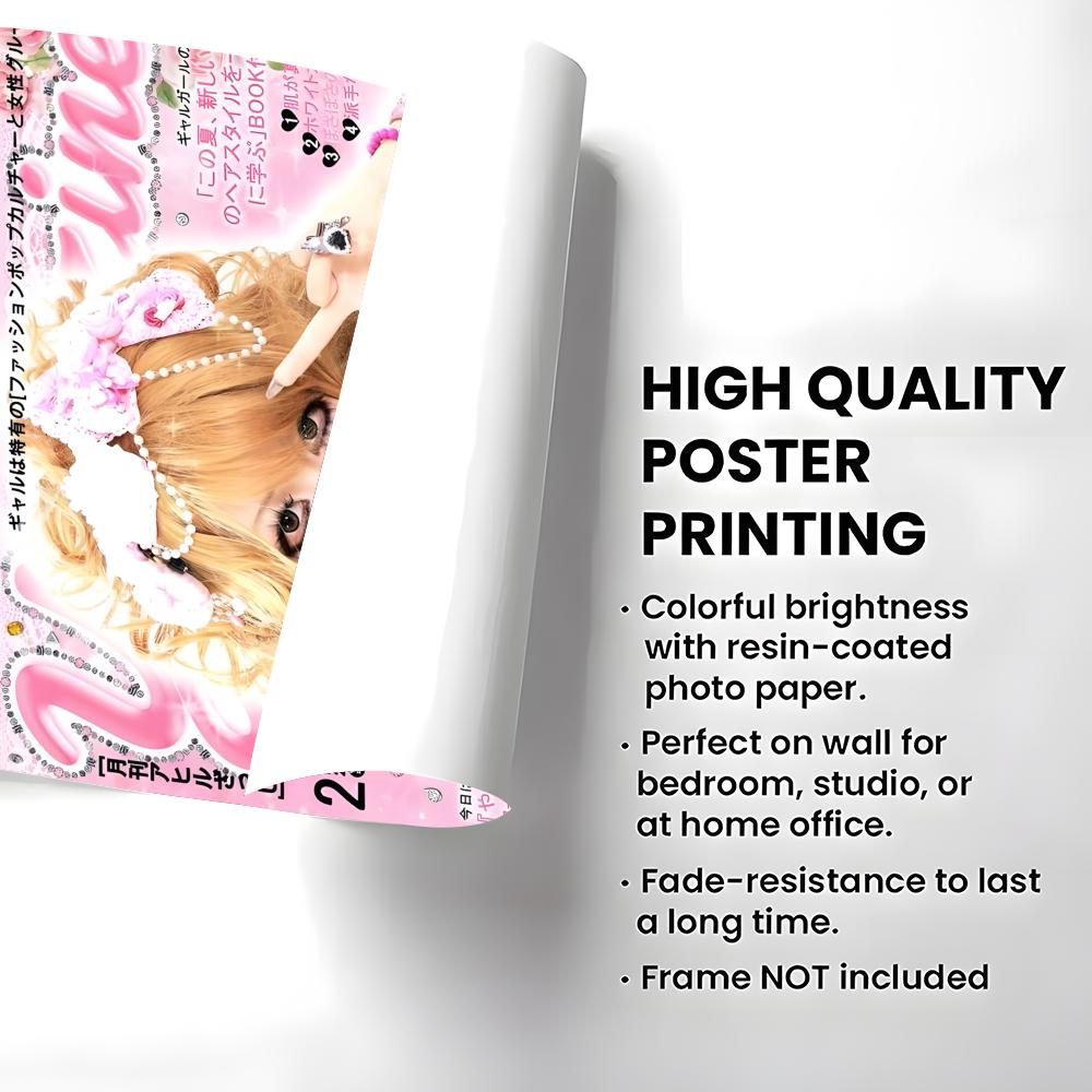 Fashion Magazine Magazine Cool - Home Decor Magazine ulasan dan harga
