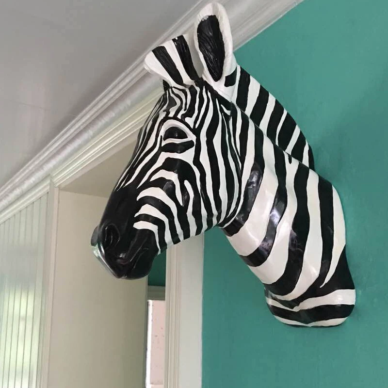 [MGT] Wall Decoration Sculptur - Home Decor Y2K ulasan dan harga