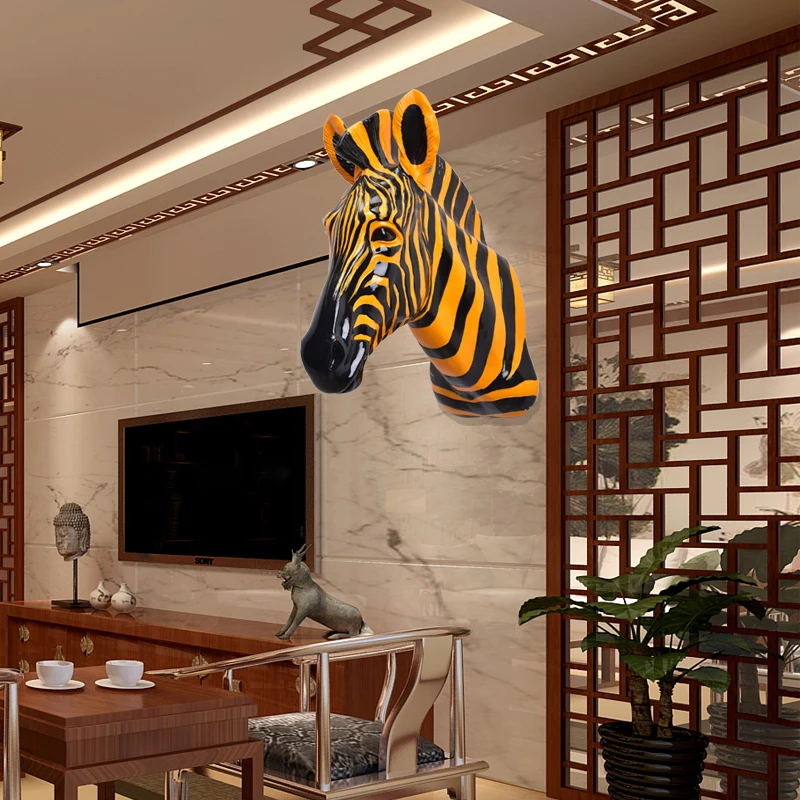 [MGT] Wall Decoration Sculptur - Home Decor Y2K ulasan dan harga
