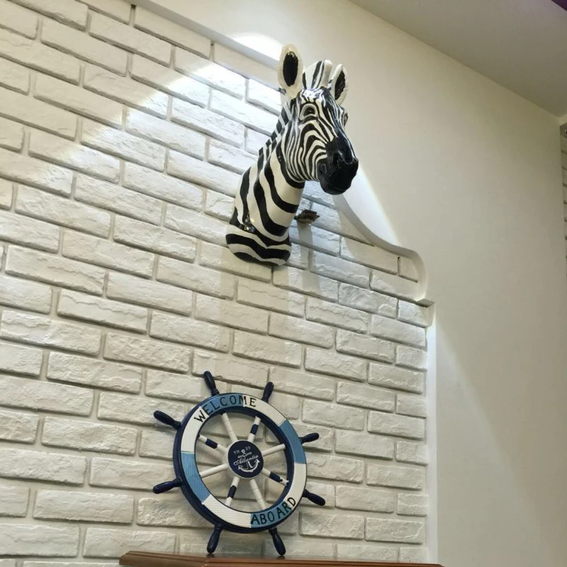 [MGT] Wall Decoration Sculptur - Home Decor Y2K ulasan dan harga