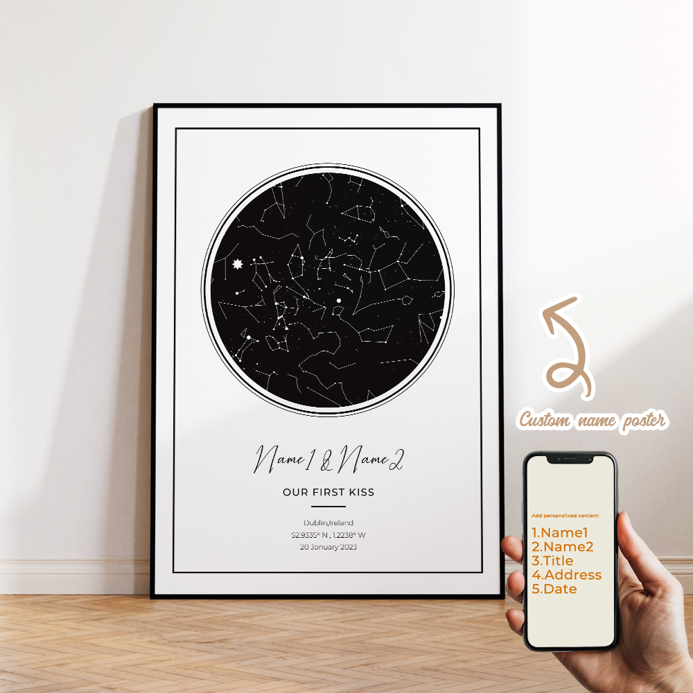 Modern Custom Personalized Nig - Home Decor Theme ulasan dan harga