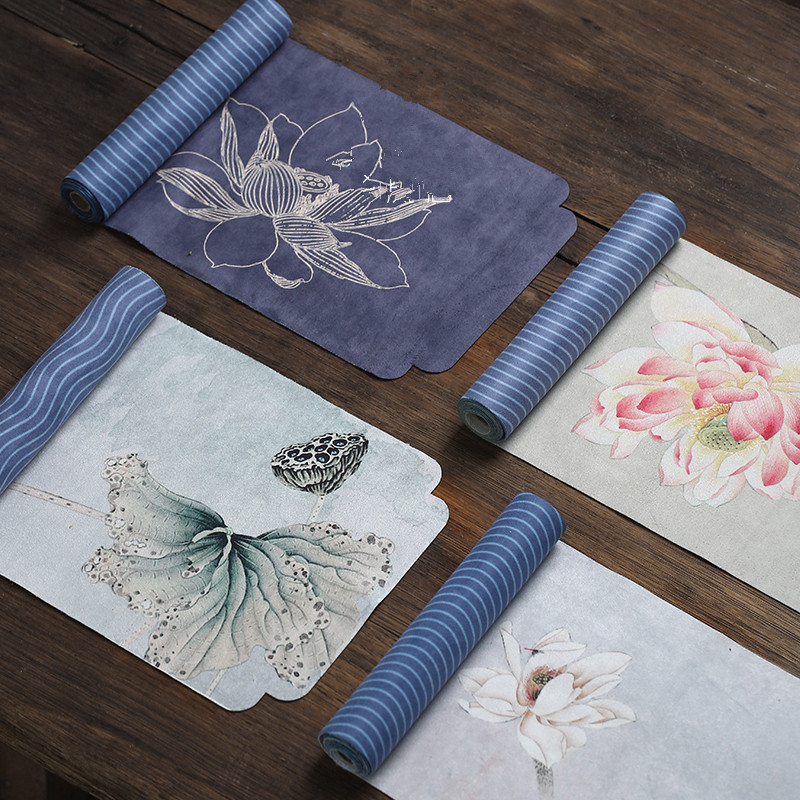 Cotton Linen Crafts Table Runn - Linen Table Runner ulasan dan harga
